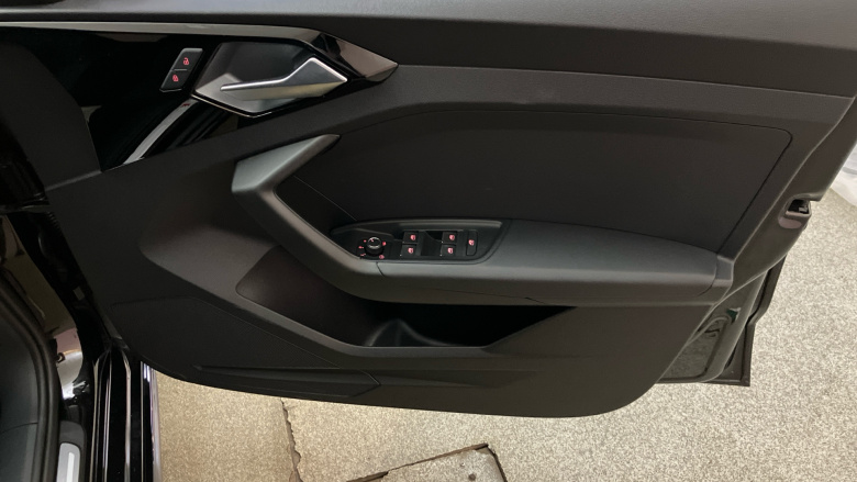 Audi A1 25 TFSI S Line 5dr S Tronic Petrol Hatchback